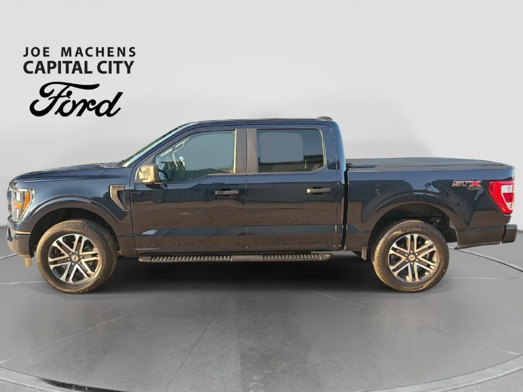 Used 2023 Blue Ford XL image 9