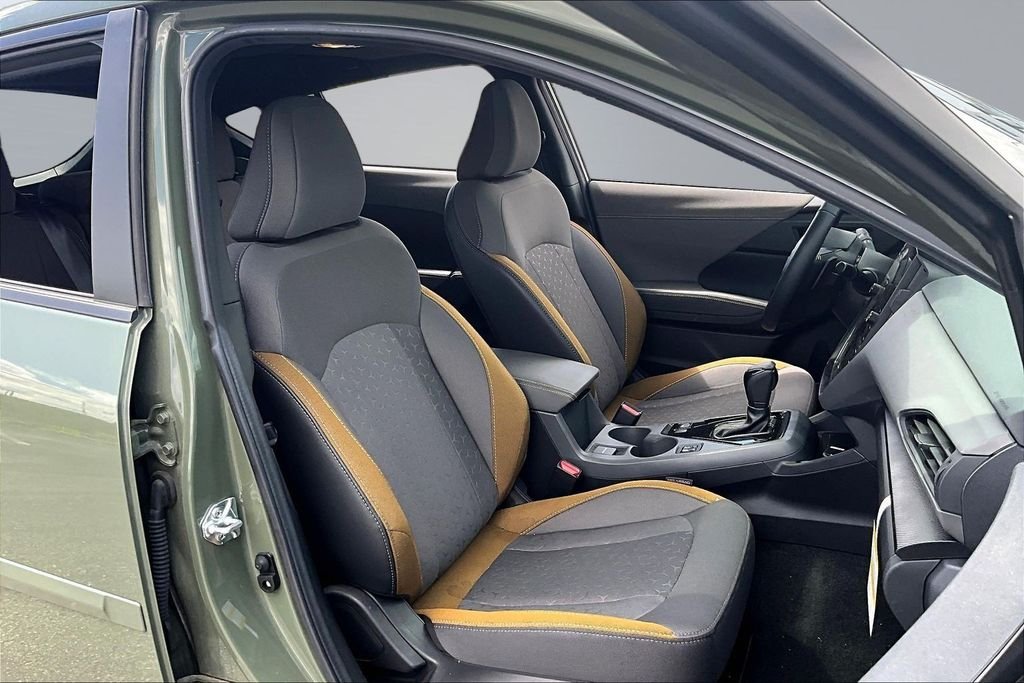 Used 2025 Green Subaru Sport image 26