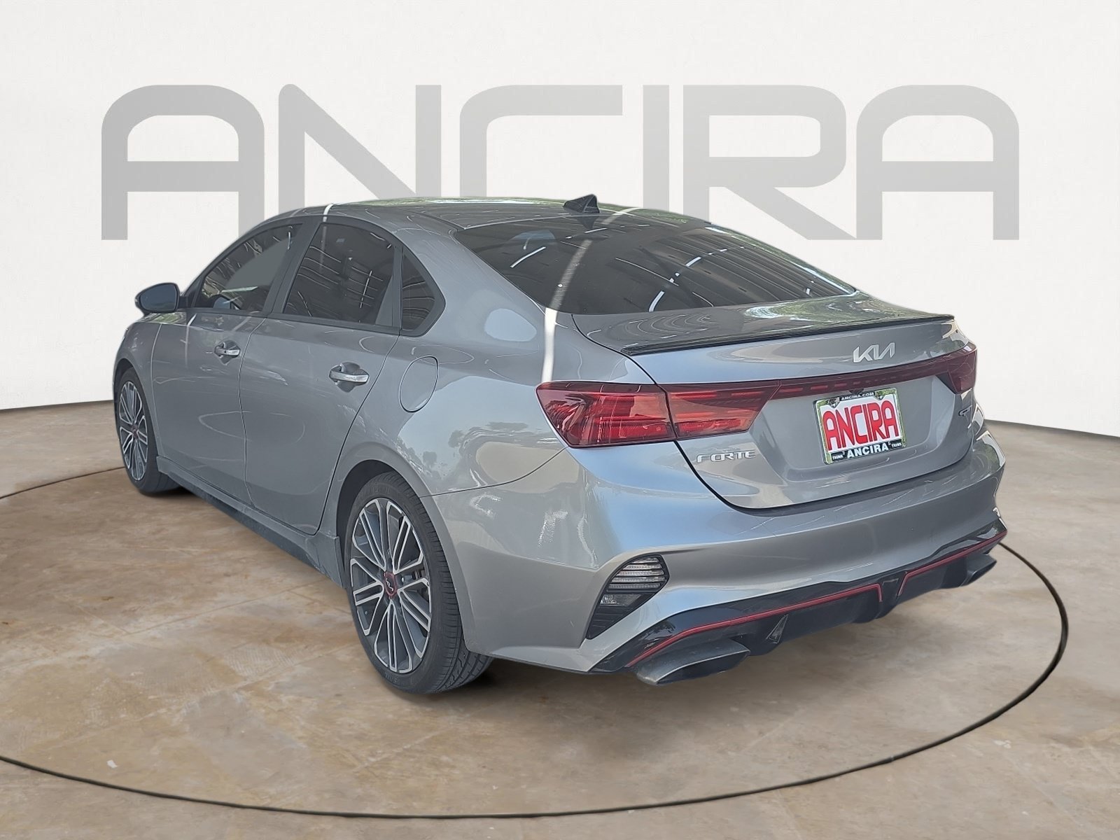 Certified Used 2023 Steel Gray Kia GT image 6