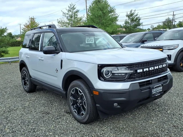 2026 Ford Bronco Sport Outer Banks®