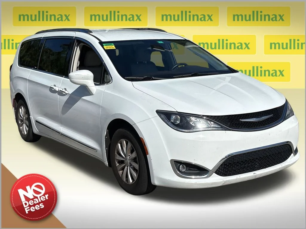 2018 Chrysler Pacifica