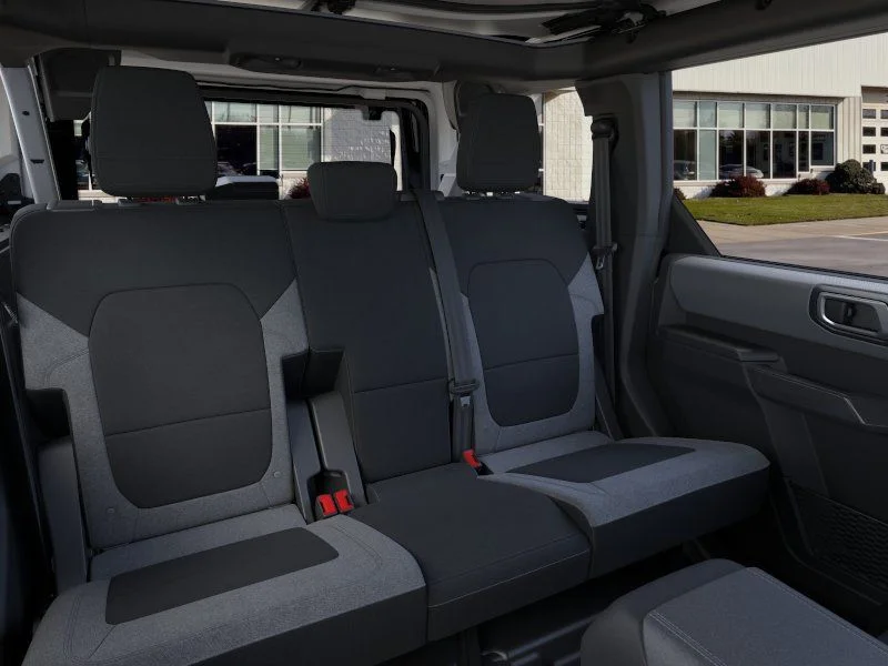 New 2026 Avalanche Gray Ford Big Bend® image 12