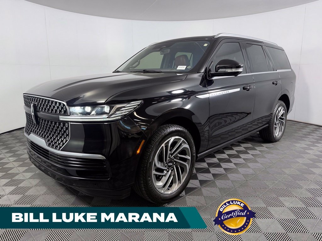 2025 Lincoln Navigator