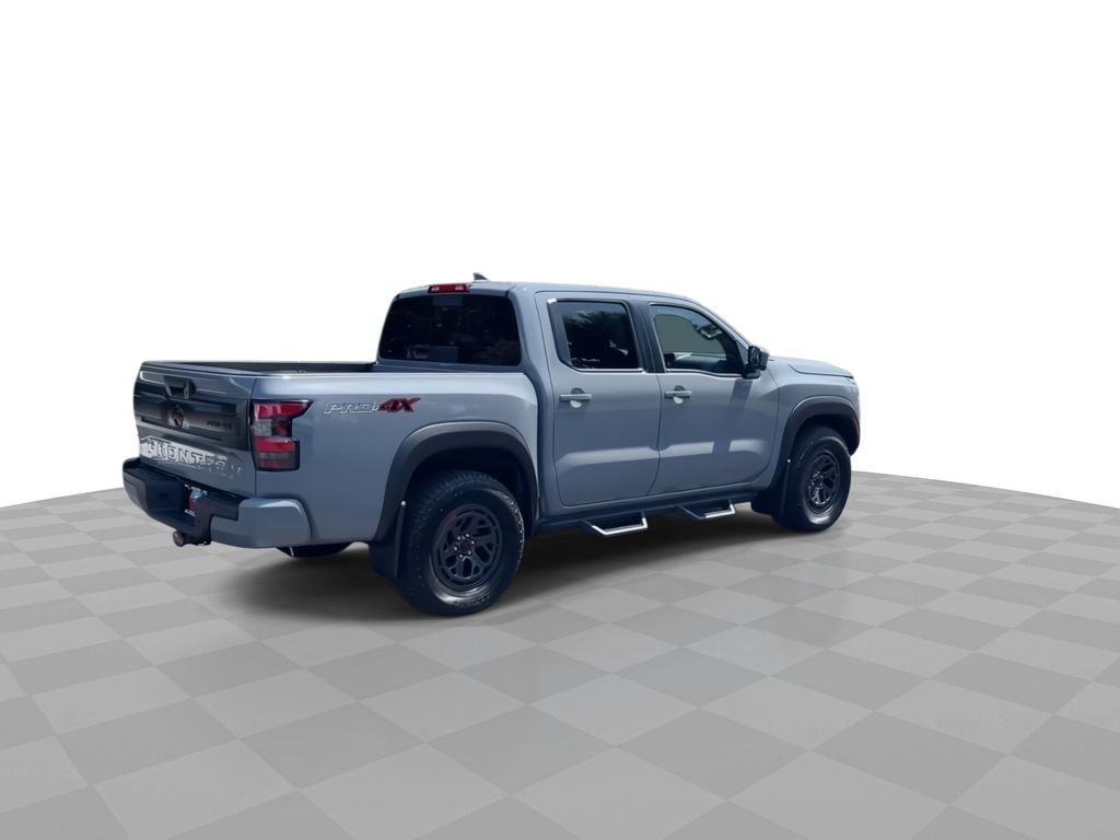 Used 2026 Gray Nissan PRO-4X image 8