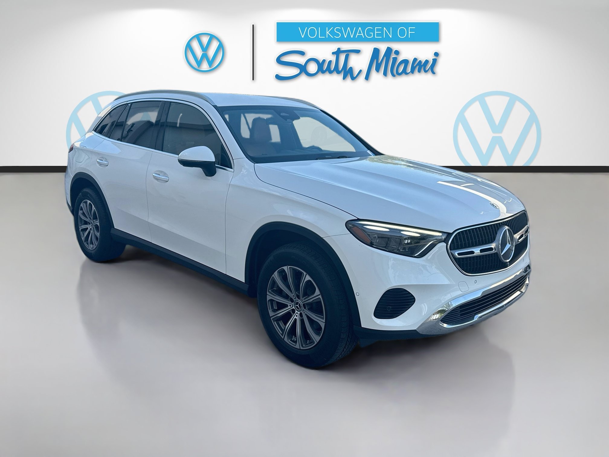 2023 Mercedes-Benz GLC