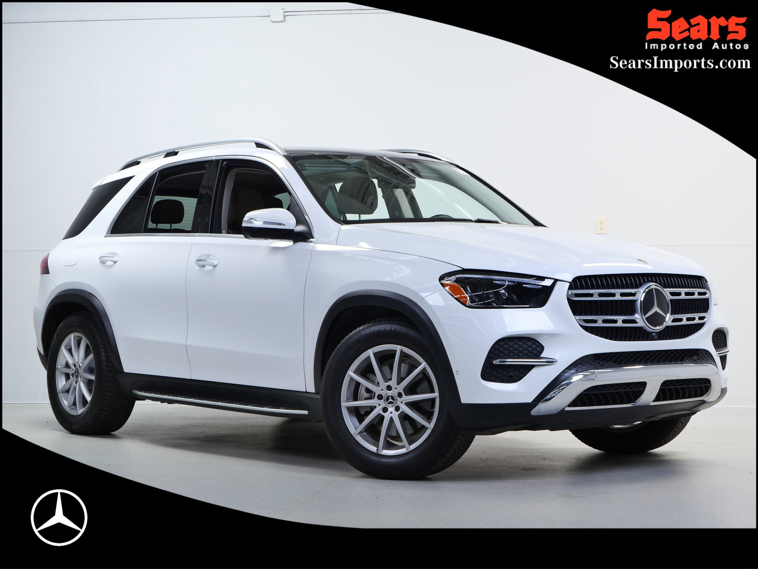 2025 Mercedes-Benz GLE GLE 350 4MATIC's photo