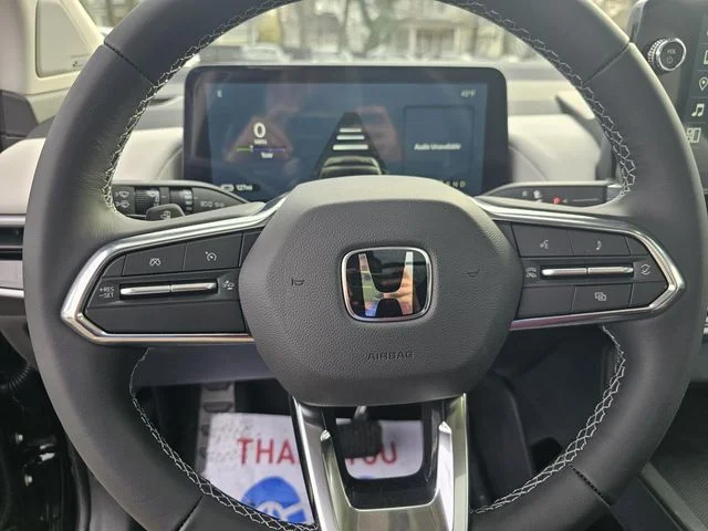 New 2026 Raven Black Honda Touring image 22