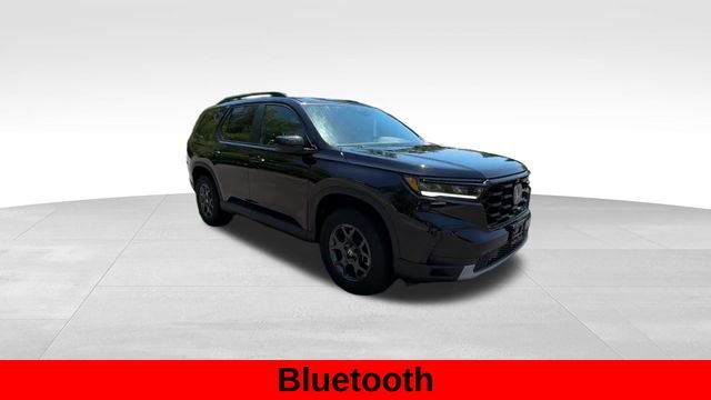 Used 2025 Black Honda TrailSport image 6