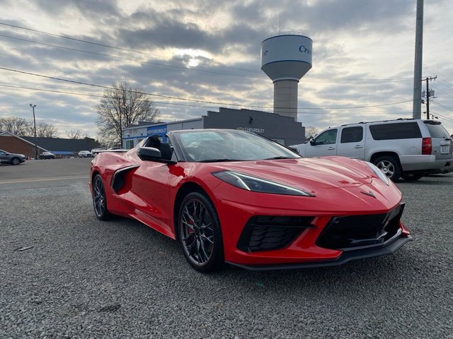 2026 Chevrolet Stingray 3LT