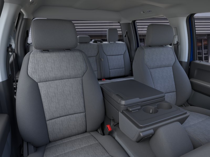 New 2026 Argon Blue Metallic Ford XL image 10