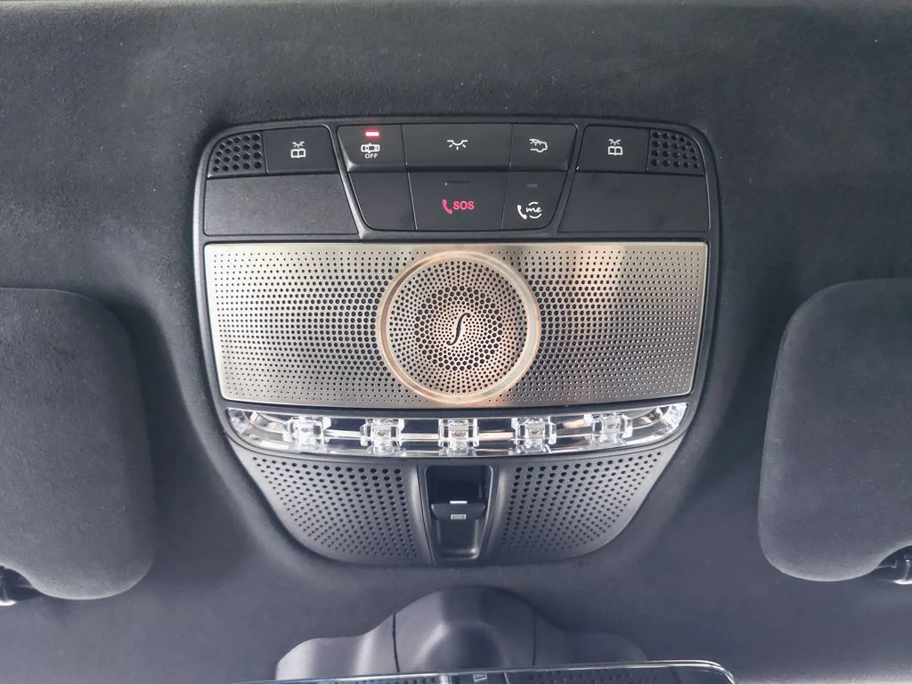 Certified Used 2024 MANUFAKTUR Platinum Magno Mercedes-Benz G 63 AMG® image 23