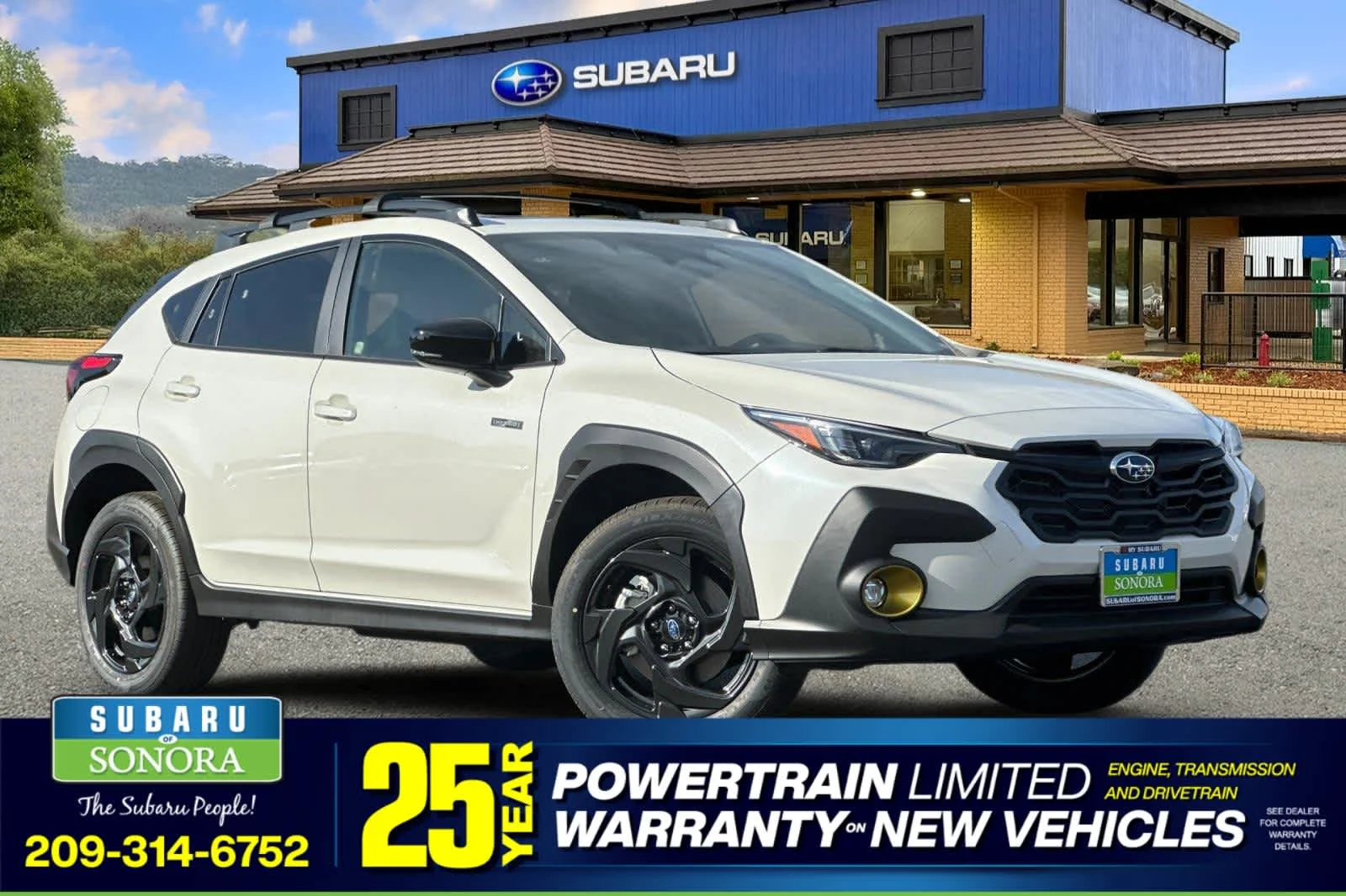 2026 Subaru Crosstrek