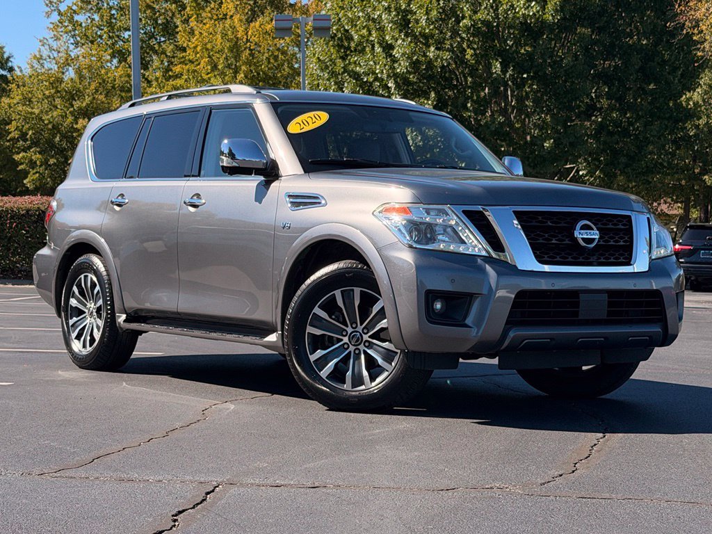 2020 Nissan Armada