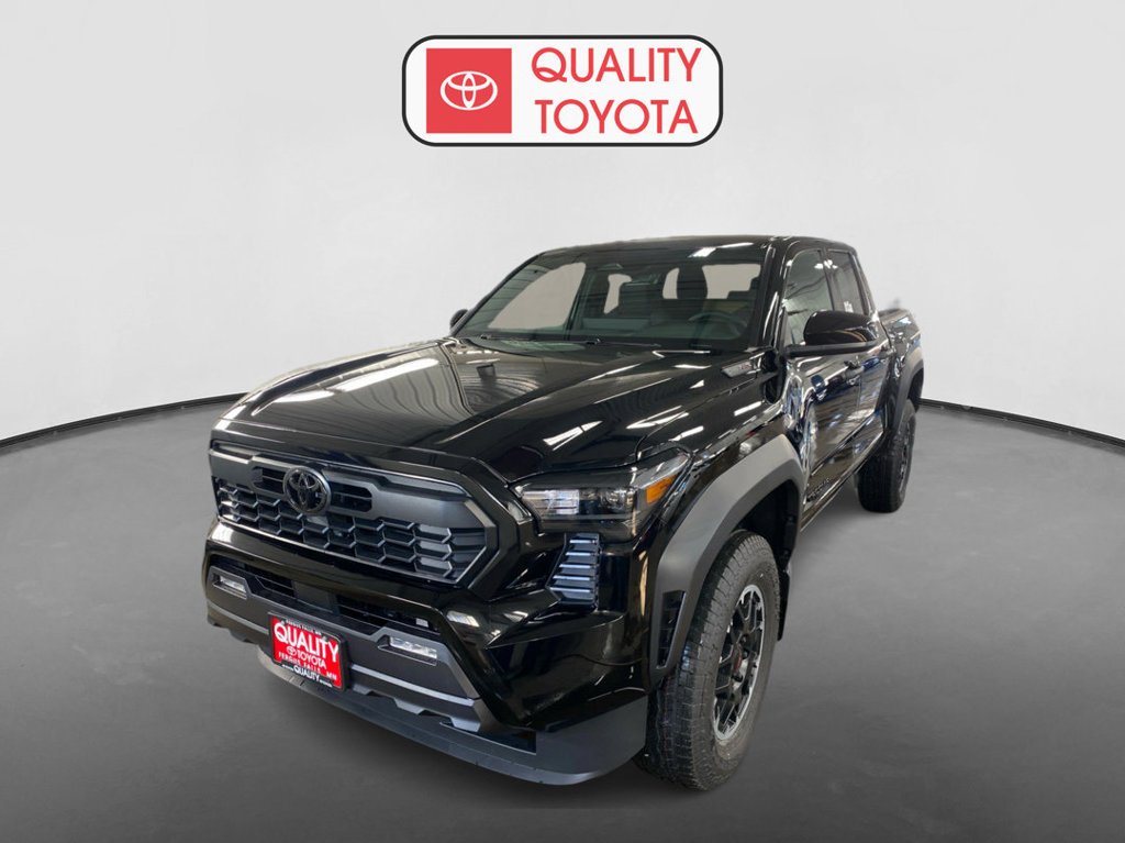 2026 Toyota Tacoma