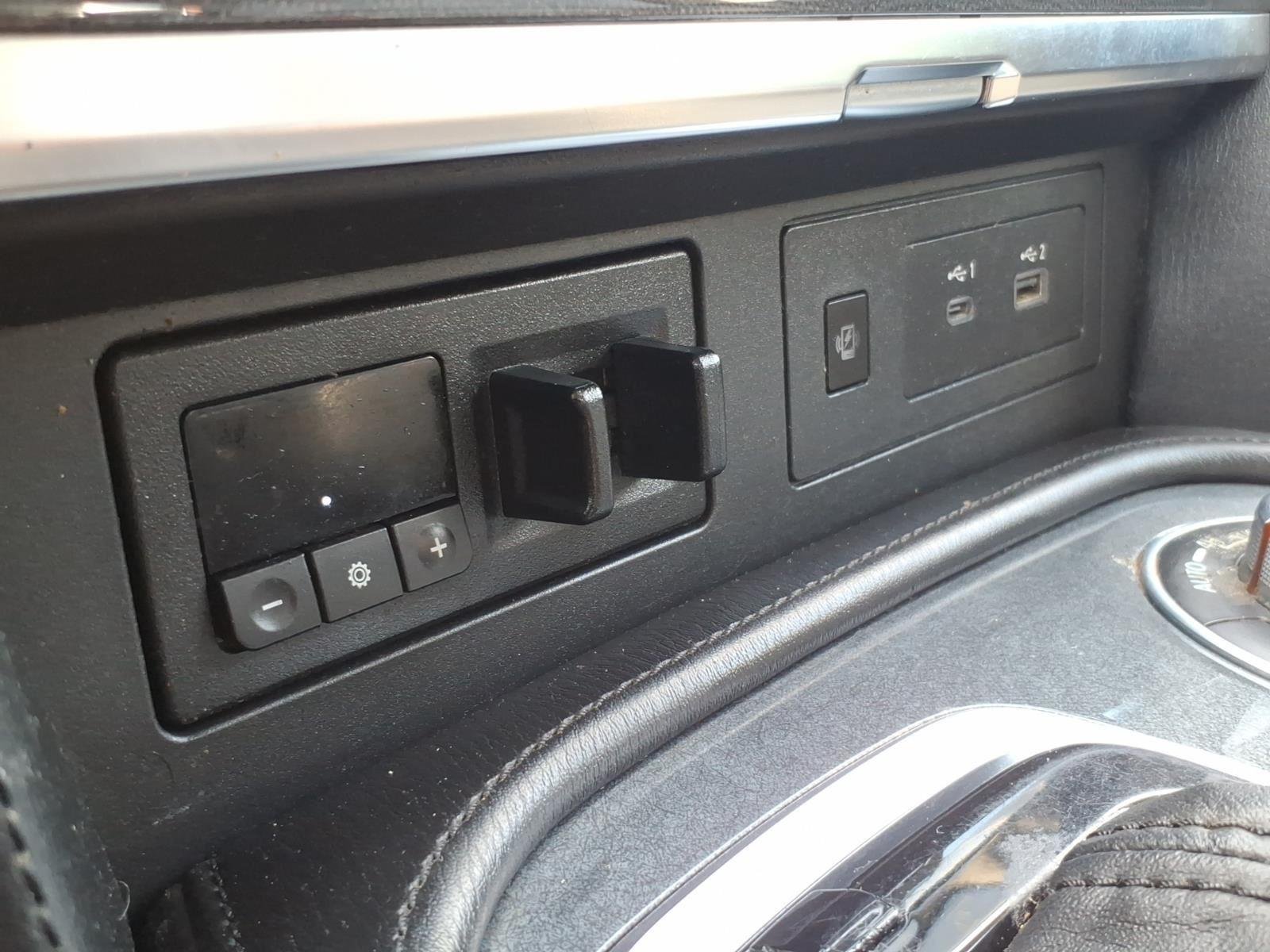 Used 2023 Super Black Nissan SV image 19