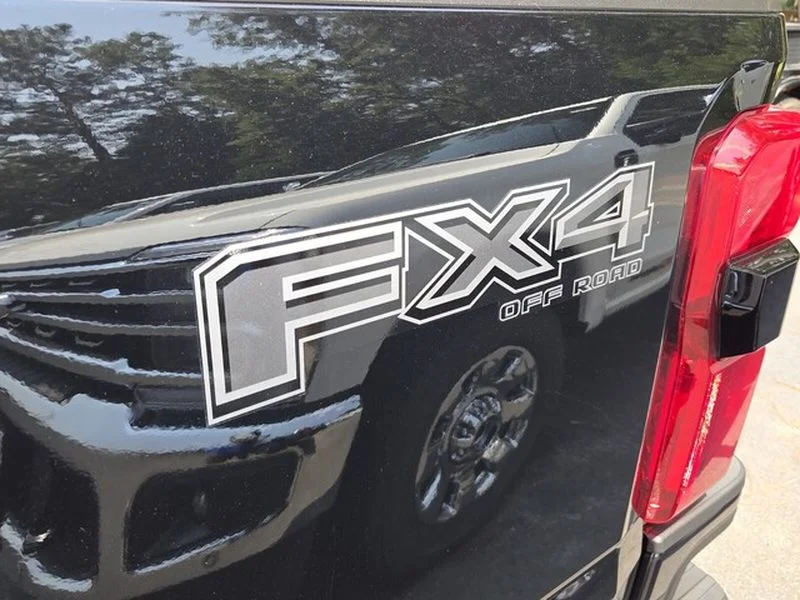 New 2026 Agate Black Metallic Ford F-250® XLT image 13
