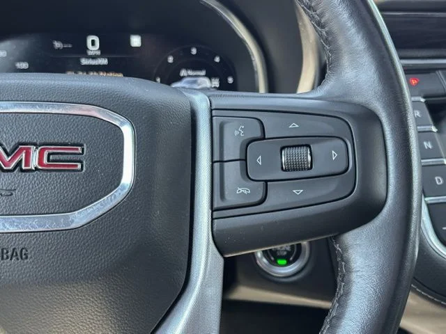 Used 2023 Blue GMC SLT image 41