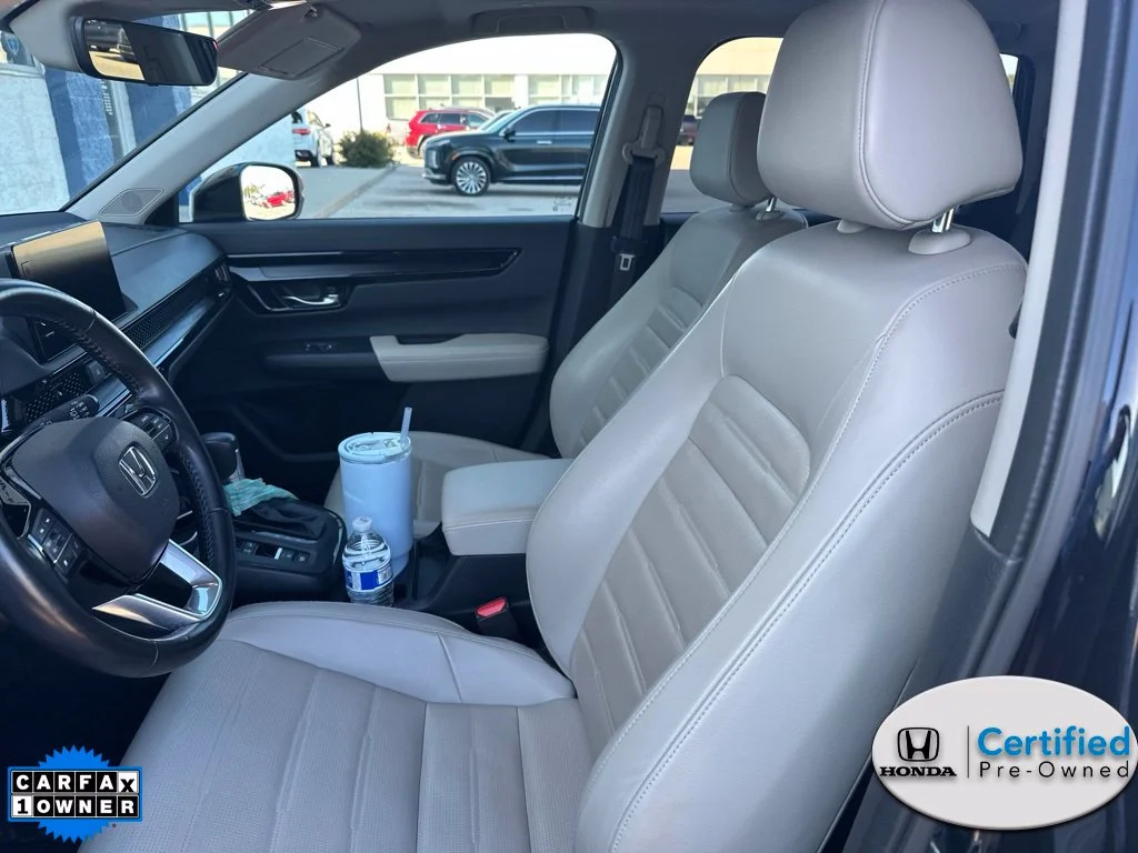 2025 Honda CR-V EX-L - Photo 8