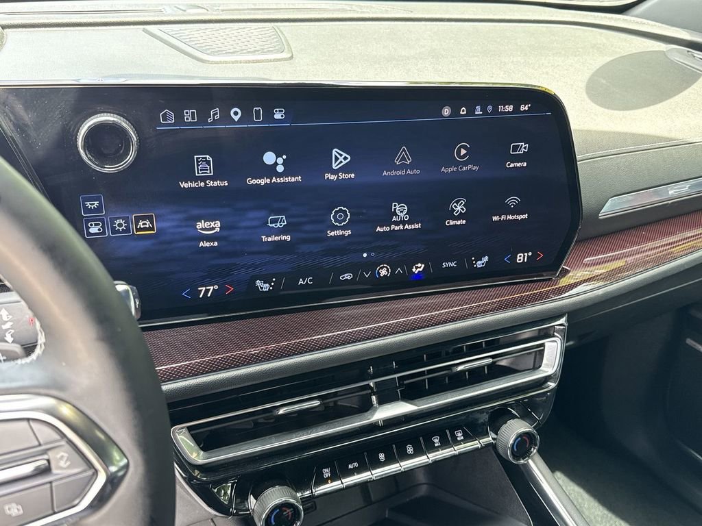 2024 Chevrolet Traverse Z71 - Photo 18