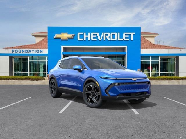 2026 Chevrolet Equinox EV