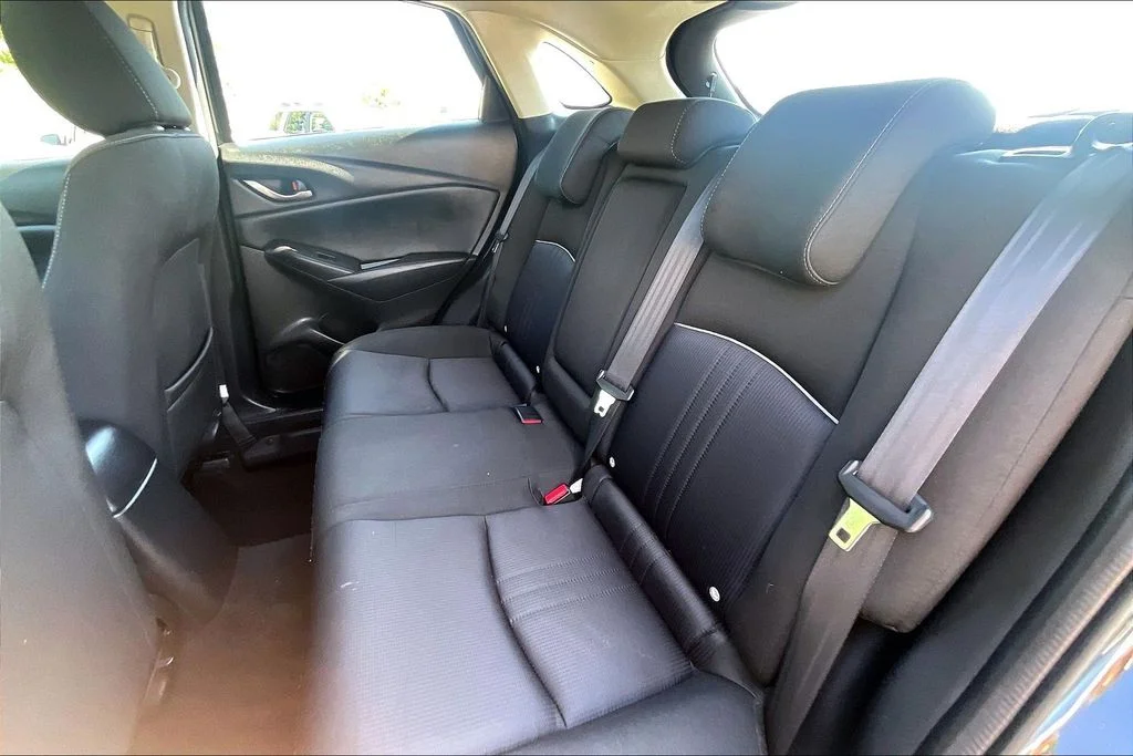 Used 2019 Black Mazda Sport image 25