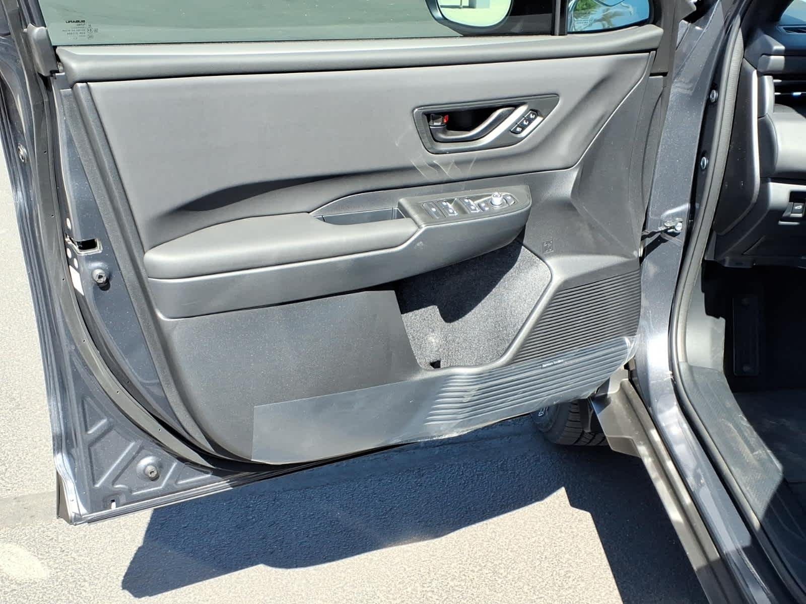 New 2026 MAGNETITE GRAY METALLIC Subaru Wilderness image 25