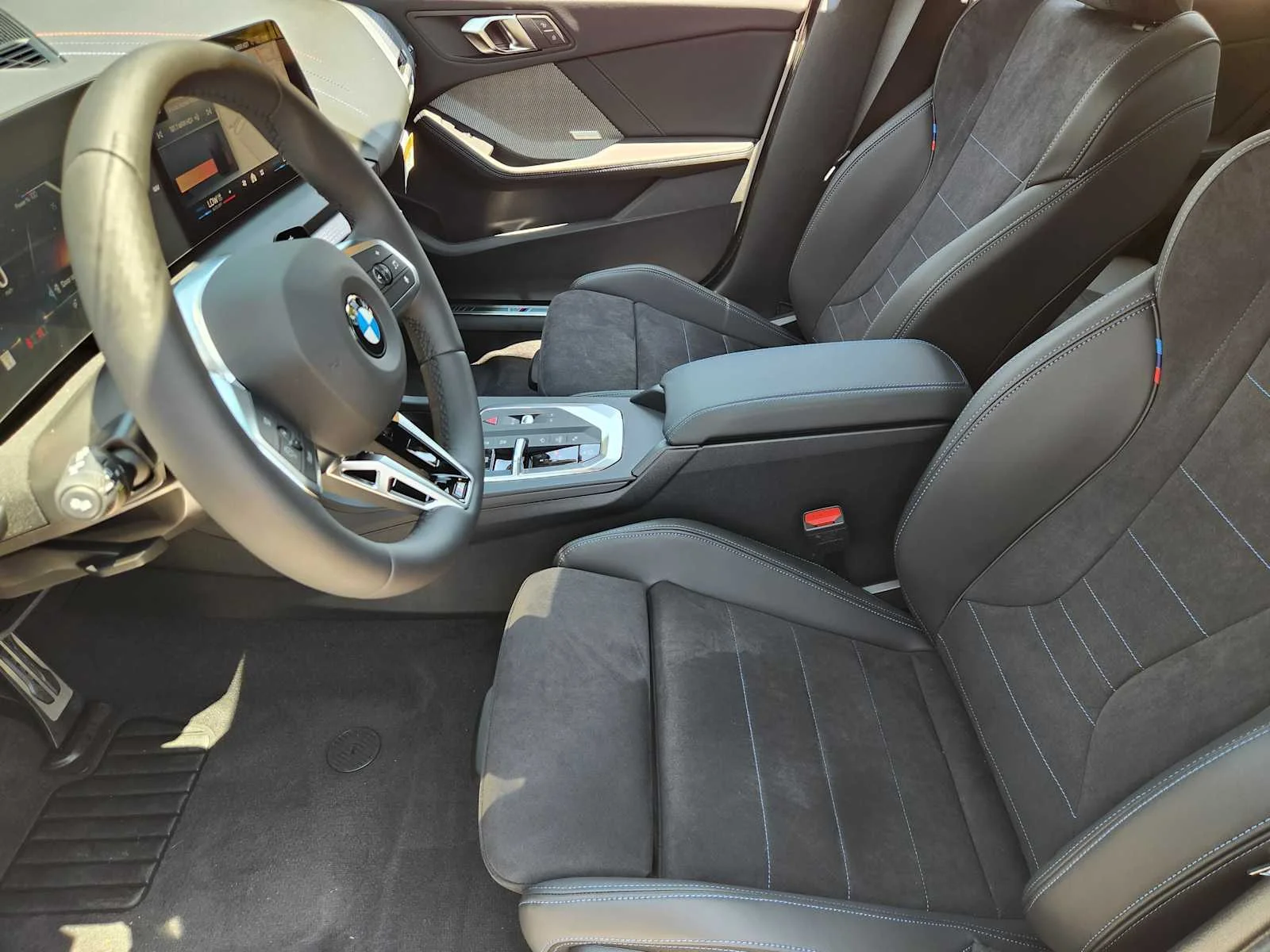 New 2026 Alpine White BMW 228 xDrive image 4