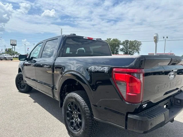 New 2026 Agate Black Metallic Ford STX® image 24