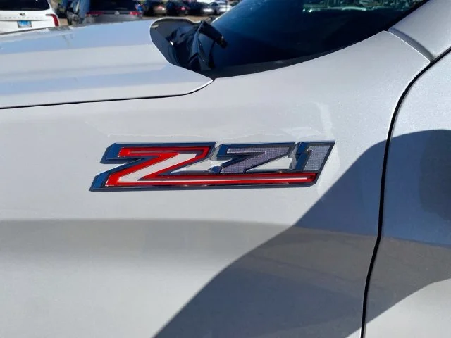 Used 2024 Iridescent Pearl Tricoat Chevrolet LTZ image 8
