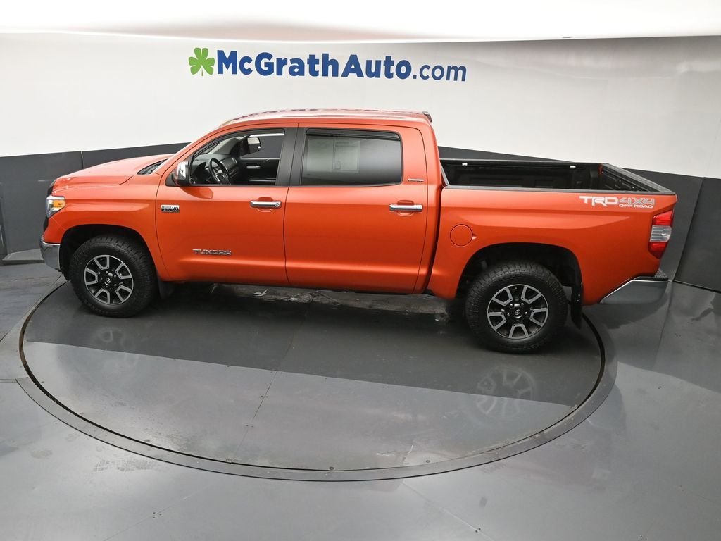 Used 2016 Orange Toyota Limited image 24