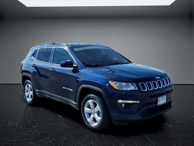 2020 Jeep Compass Latitude 4X4's photo