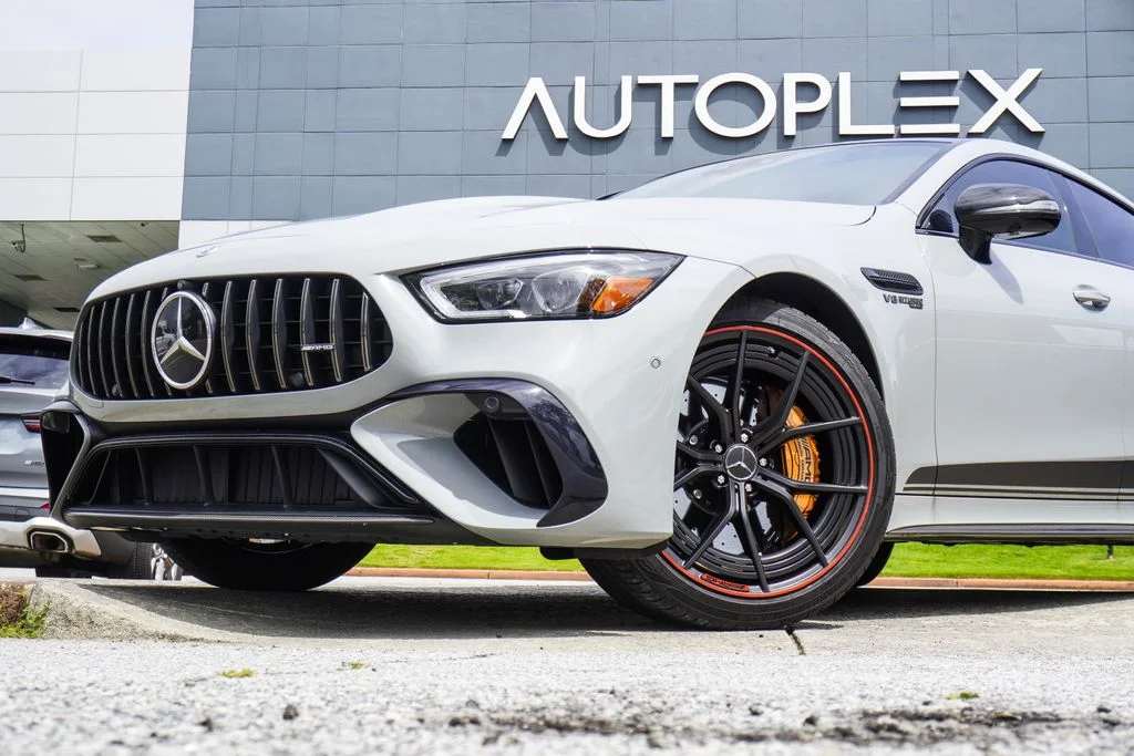 Used 2023 Gray Mercedes-Benz S image 2