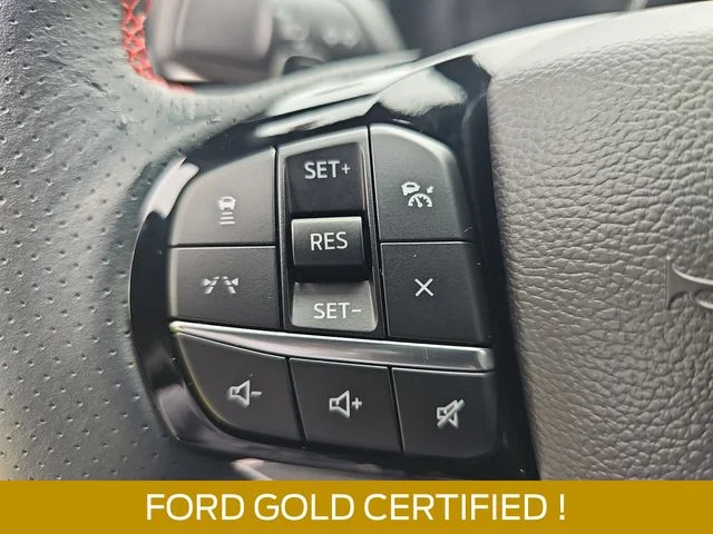 Used 2025 Blue Ford ST image 17