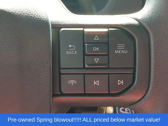 Used 2024 White Ford STX image 26