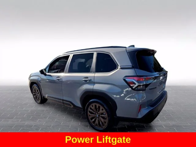 Used 2025 Beige Subaru Sport image 6