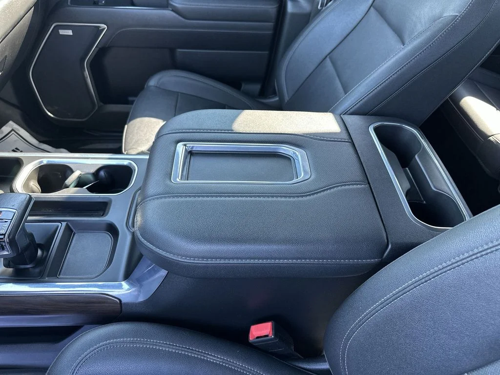 Used 2022 Blue GMC SLT image 27