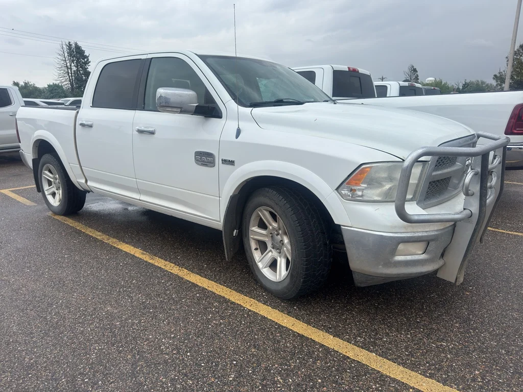 Used 2012  Ram Laramie Longhorn Edition image 1