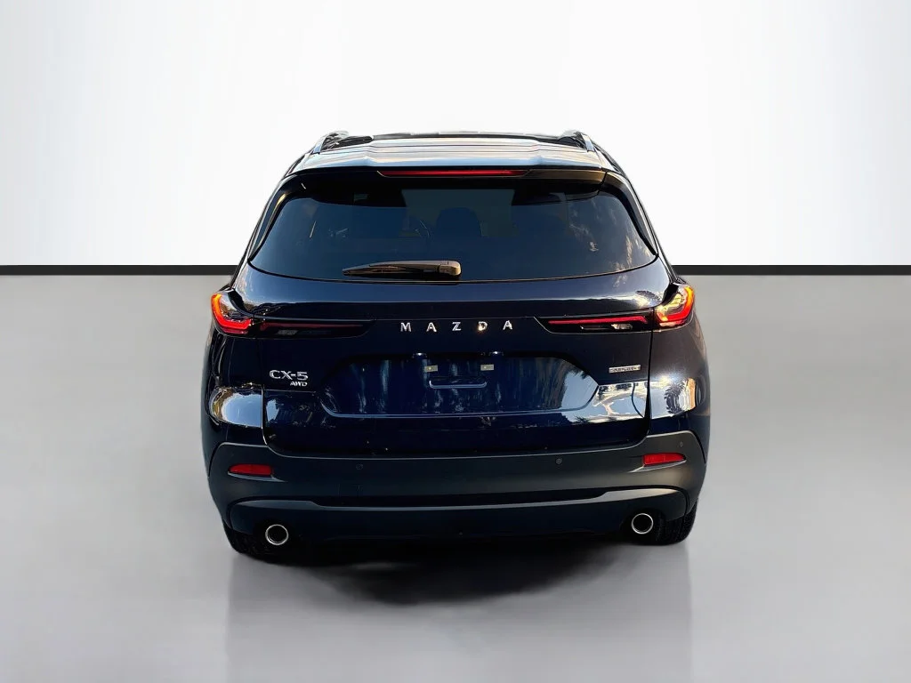 New 2026 Navy Blue Mica Mazda 2.5 S Preferred AWD image 6