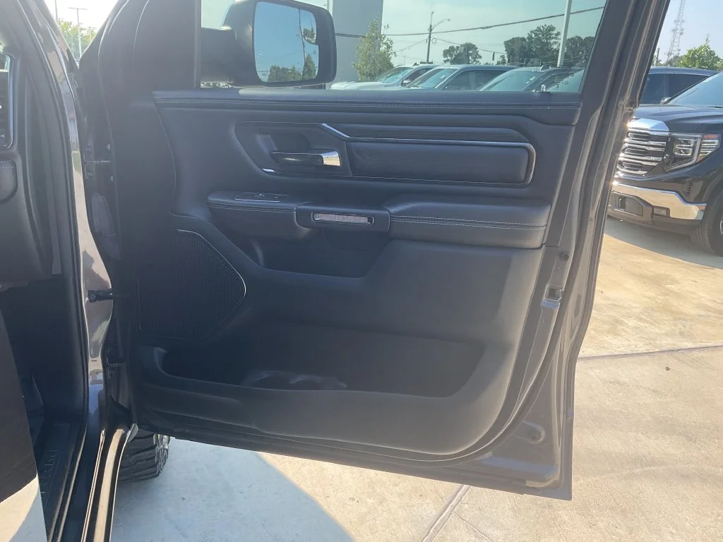 Used 2024 Gray Ram Limited image 16