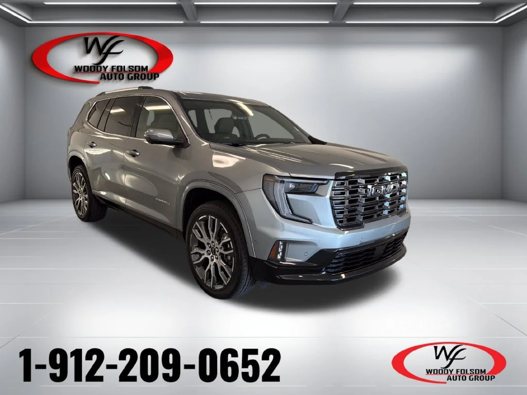New 2027 Sterling Metallic GMC Denali Ultimate image 1