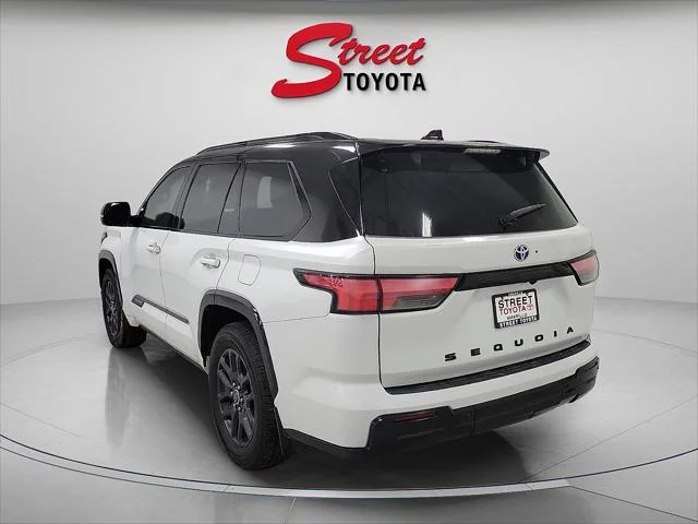 Certified Used 2023 WIND CHILL PEARL* Toyota  image 2