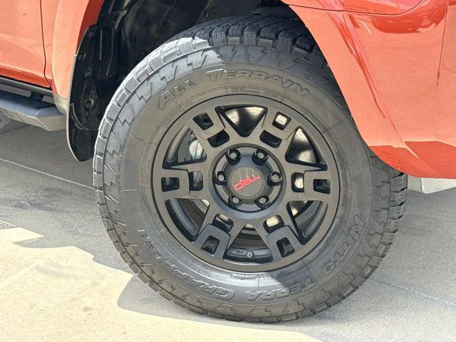 Certified Used 2024 TERRA Toyota TRD Pro image 2