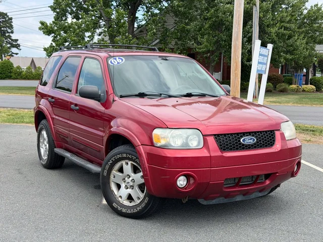 2007 Ford Escape XLT Sport