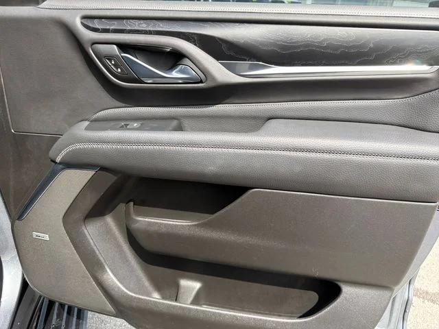 Used 2021 Gray GMC Denali image 24