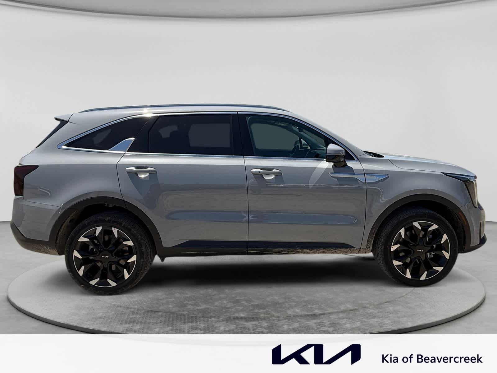 New 2026 Wolf Gray Kia EX image 4