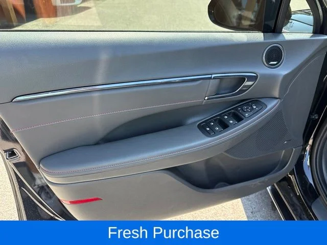 Used 2024 Black Hyundai N Line image 18