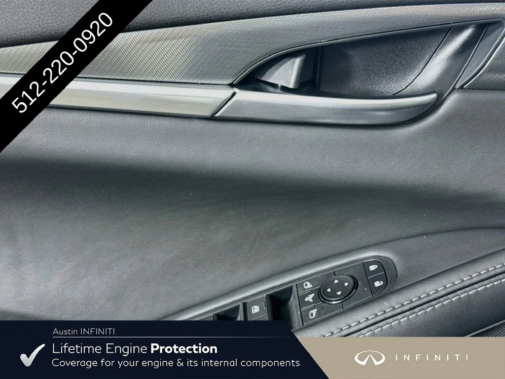 New 2027 RADIANT WHITE INFINITI SPORT image 22