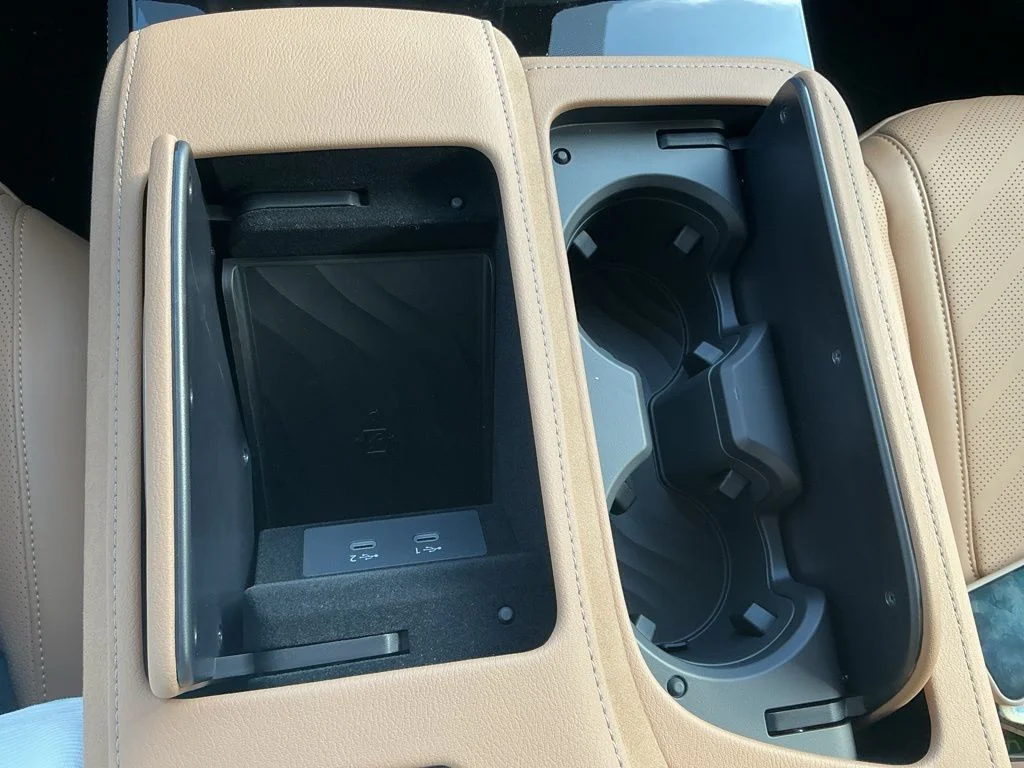 New 2026 RADIANT WHITE INFINITI Luxe 4WD image 12