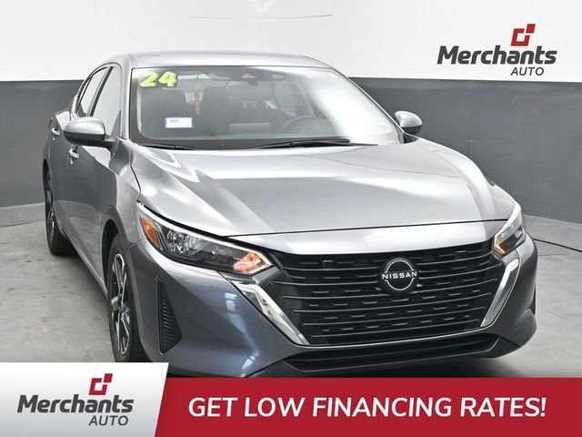 2024 Nissan Sentra