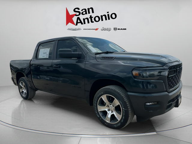 New 2026 RAM 1500 Express 4x4 Crew Cab